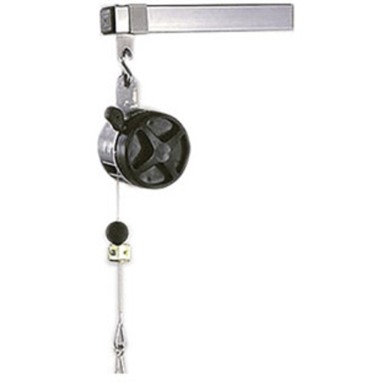 Nasco Retracting Tool Balancer Load Range 4.5 to 10 lbs. - w/Optional Steel Cable - TBK1014S