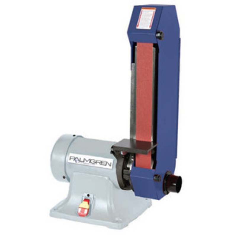 Palmgren Belt Grinder, 2 Belt - 82402