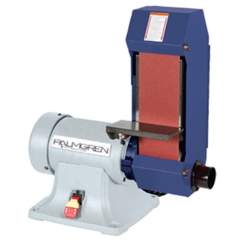 Palmgren Belt Grinder, 4 Belt - 82404