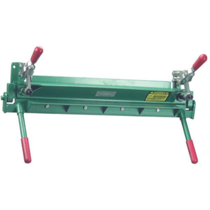 Precise 24 18 Gauge Bending Brake w/ 135 Angle Capacity - T3024