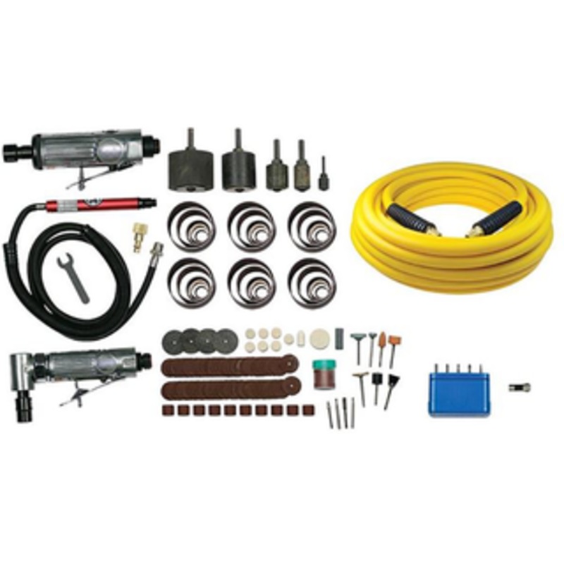 Precise Complete Air Tool Kit - TTC605