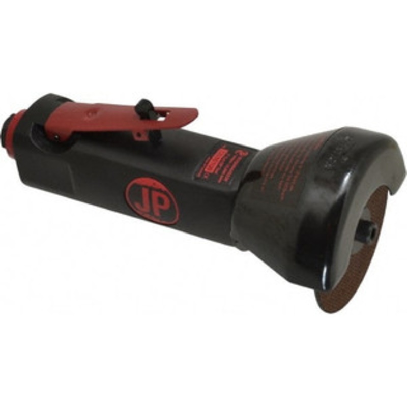 PRO-SOURCE 3 Wheel Diam, 22,000 RPM, Pneumatic Cutoff & Cutoff-Grinder Tool, Straight Handle, 1/4 NPT Inlet 5570004455PRO - 52-523-8