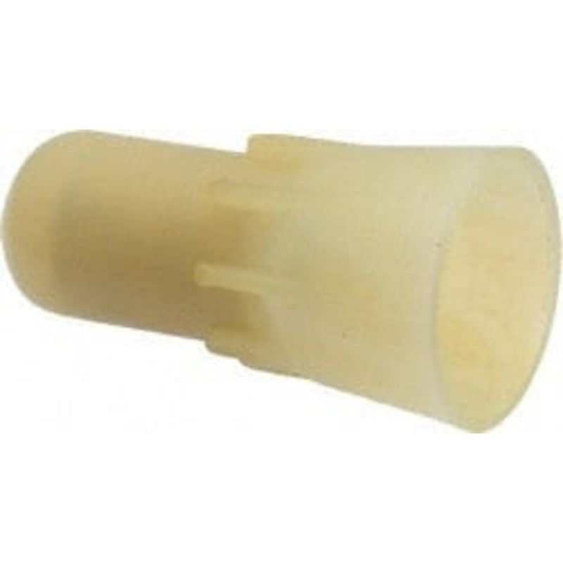 Thomas & Betts 3, 16 to 3, 14 AWG, 600 Volt, High Temperature Resistant, Wire Joint Connector White, 302F RC551-HT - 74931015