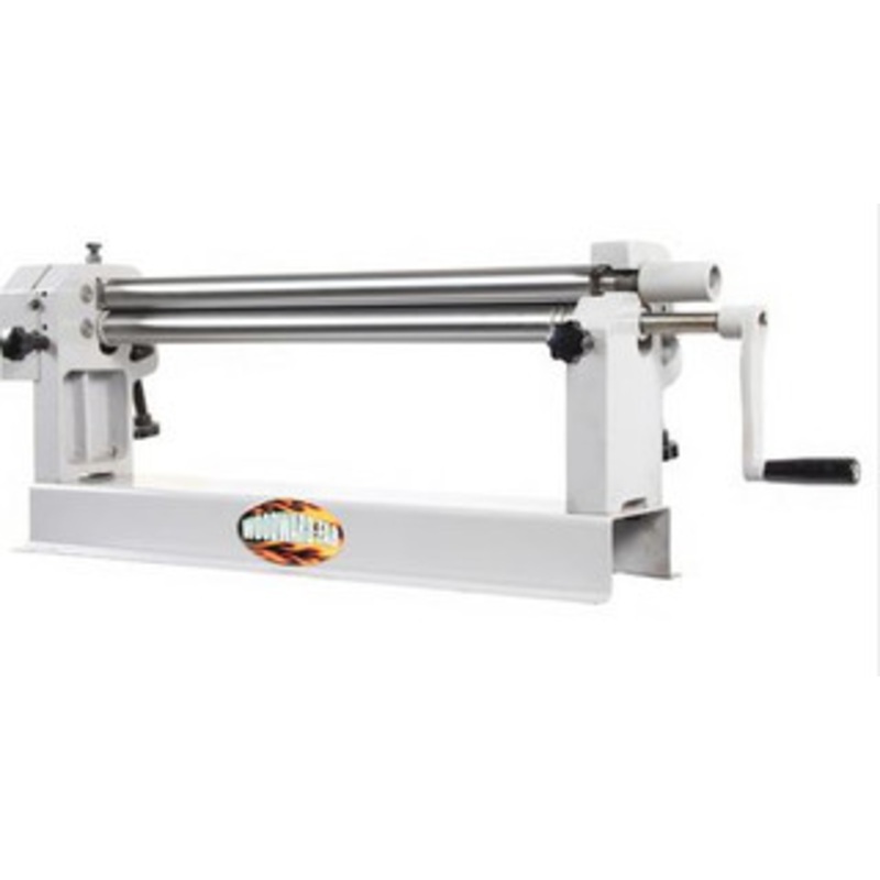 Woodward Fab Slip Roll, 24 Length 20 Gauge Capacity - WFSR24