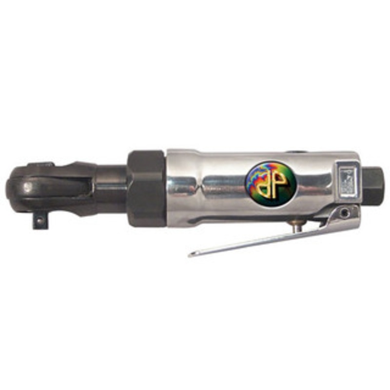 Astro Pneumatic 1/4 Stubby Air Ratchet Wrench - 1114