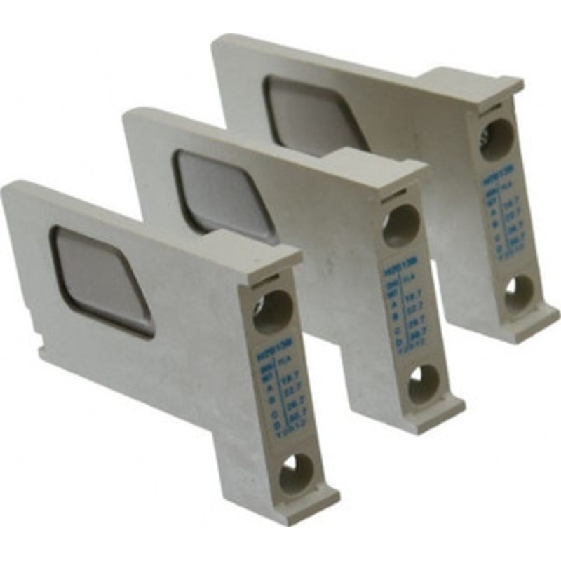 Eaton Cutler-Hammer Starter Definite Purpose Heater Pack For Use with B Series Overload Relay IEC G-K, B Series Overload Relay NEMA 1-2, C Series Overload Relay IEC A-F, C Series Overload Relay NEMA 00-0 H2013B-3 - 02353605