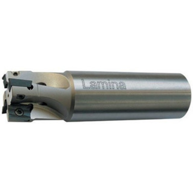 Multi-Material Performance Indexable Milling Tool