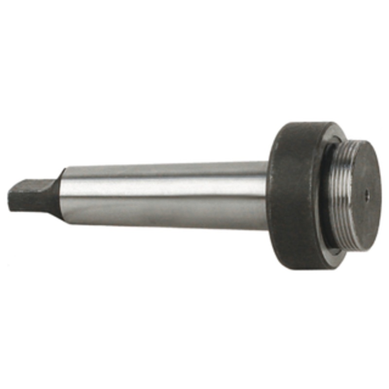 Precise #3 Morse Taper, 1-1/2-18 Thread Boring Head Shank Tang Type