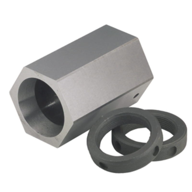 Precise 5C Hex Collet Block Chuck - CB5-H