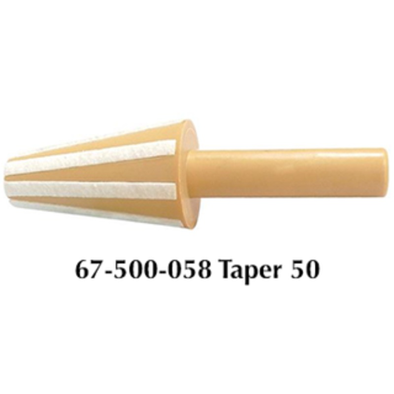 Precise Spindle Taper 50 Wiper