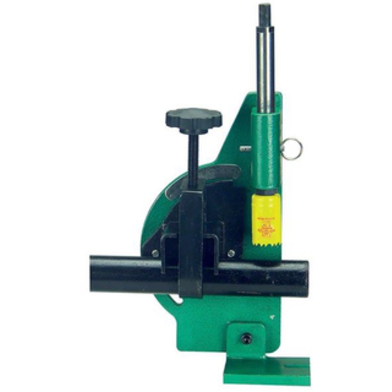 Precise Steel Tube & Pipe Notcher - T10