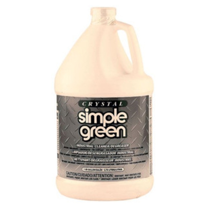 Simple Green Crystal-Industrial Strength Degreaser, 1 Gallon