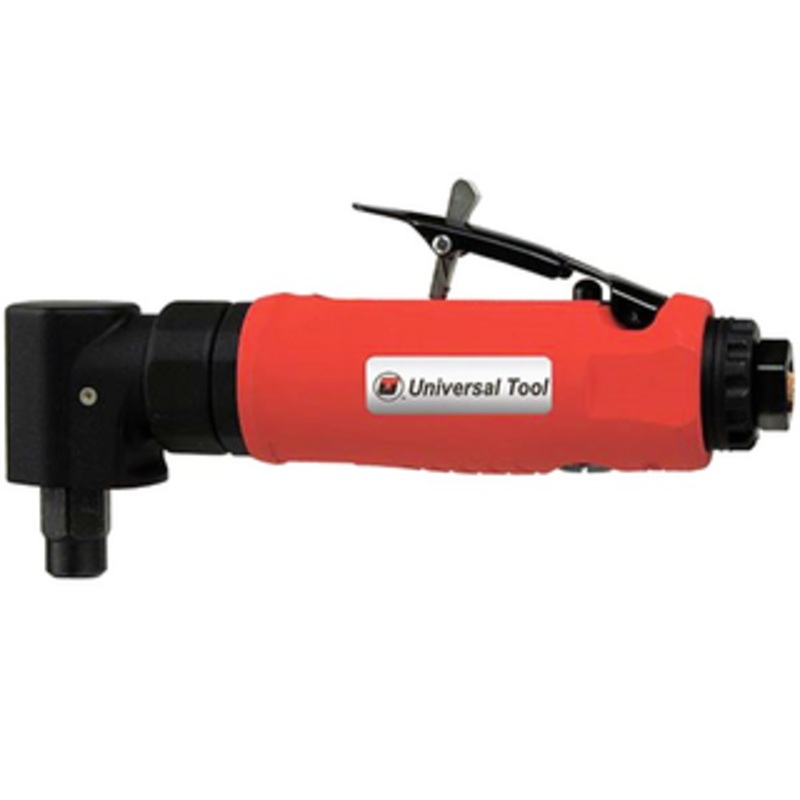 Universal Tool Precision 1/4 Angle Air Die Grinder - UT8729-18
