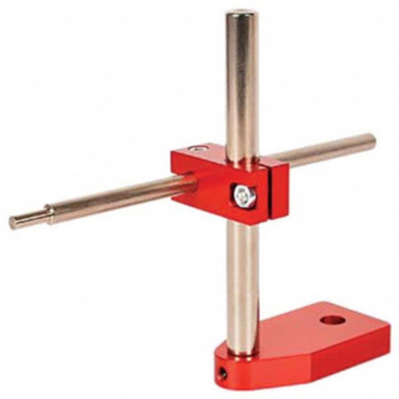 Value Collection Mill Stop for Bridgeport Type Mills - 58-815-2