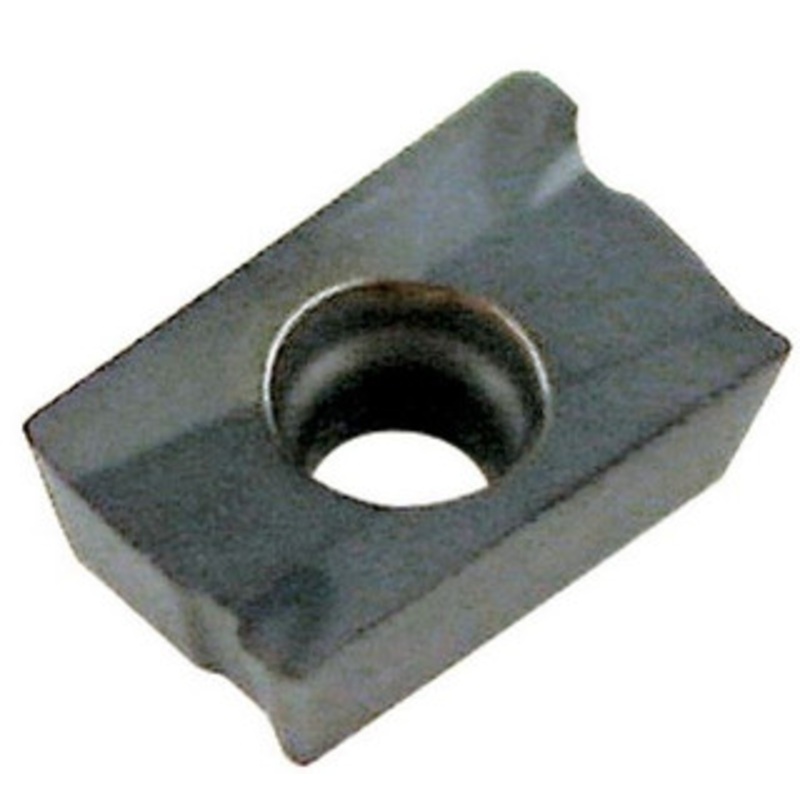 Multi-Material Grade Carbide Milling Insert