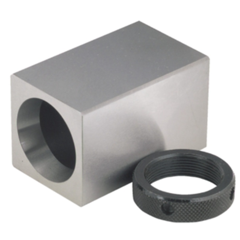 Precise 5C Square Collet Block Chuck - CB5-S