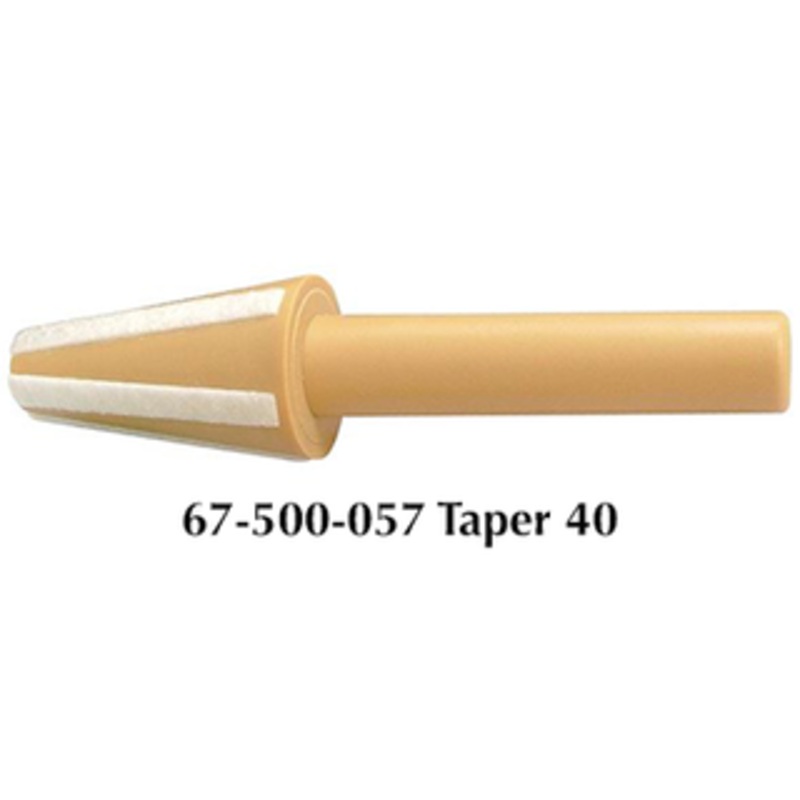 Precise Spindle Taper 40 Wiper