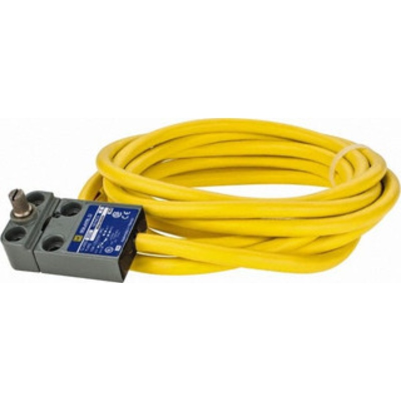 Square D SPDT, NC/NO, Multiple VAC Levels, Prewired Terminal, Rotary Spring Return Actuator, General Purpose Limit Switch 1, 2, 4, 6, 6P NEMA Rating, IP67 IPR Rating 9007MS04S0400 - 59760744