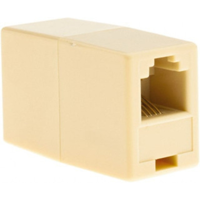 Tripp Lite Modular Jack RJ11 (Female x Female), RoHS Compliant P420-001 - 05910013
