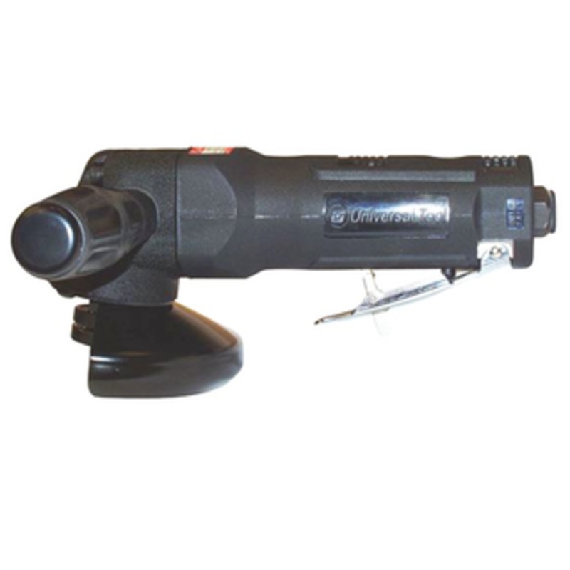 Universal Tool 4-1/2 Wheel Diameter Angle Air Grinder - UT8780