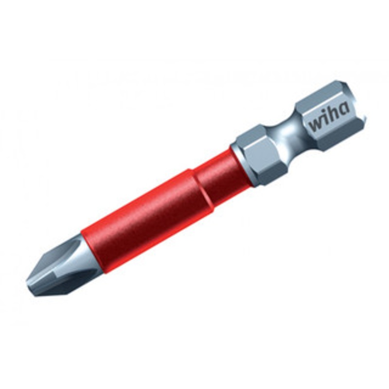 WIHA Impact Power Bit Phillips #3 - 76545