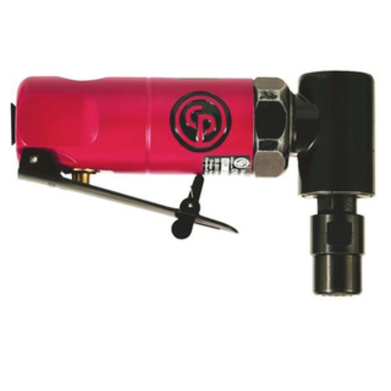 Chicago Pneumatic 1/4 Mini Angle Die Grinder - CP875