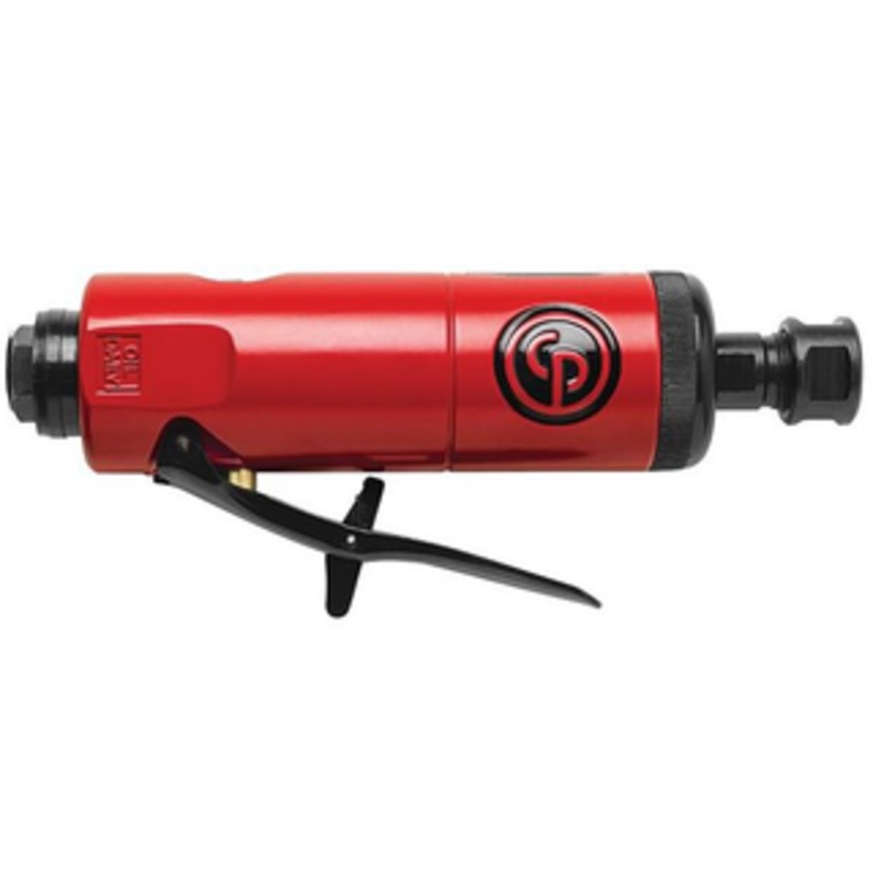 Chicago Pneumatic 1/4 Straight Air Die Grinder - CP872