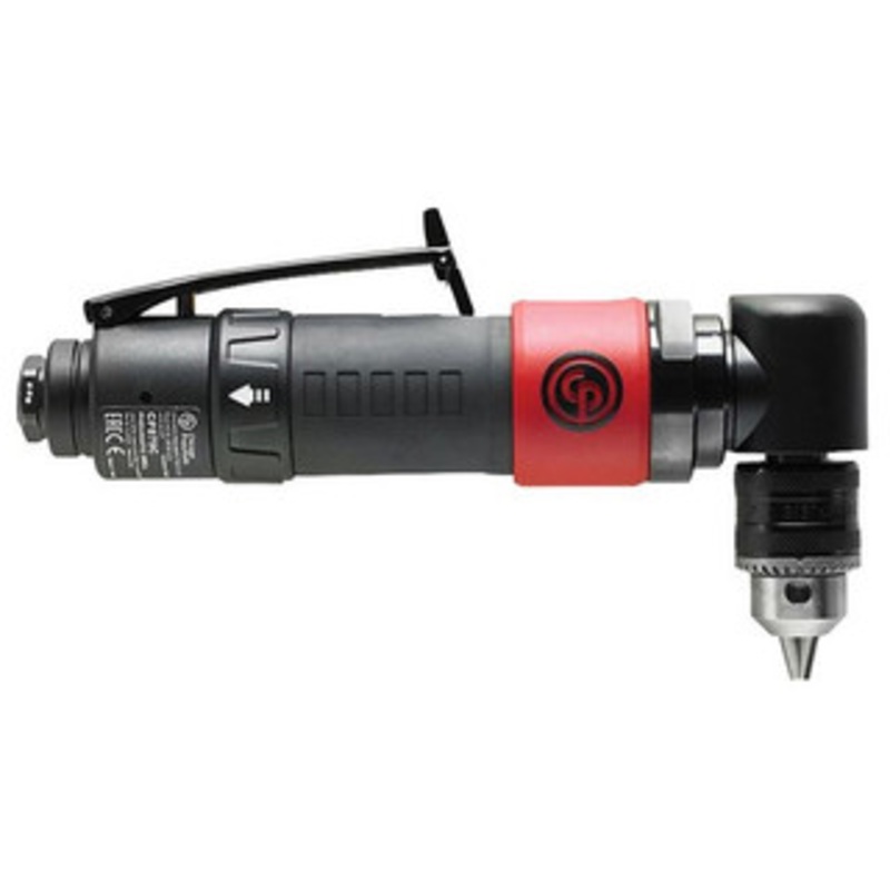 Chicago Pneumatic 3/8 Reversible Angle Drill CP879C