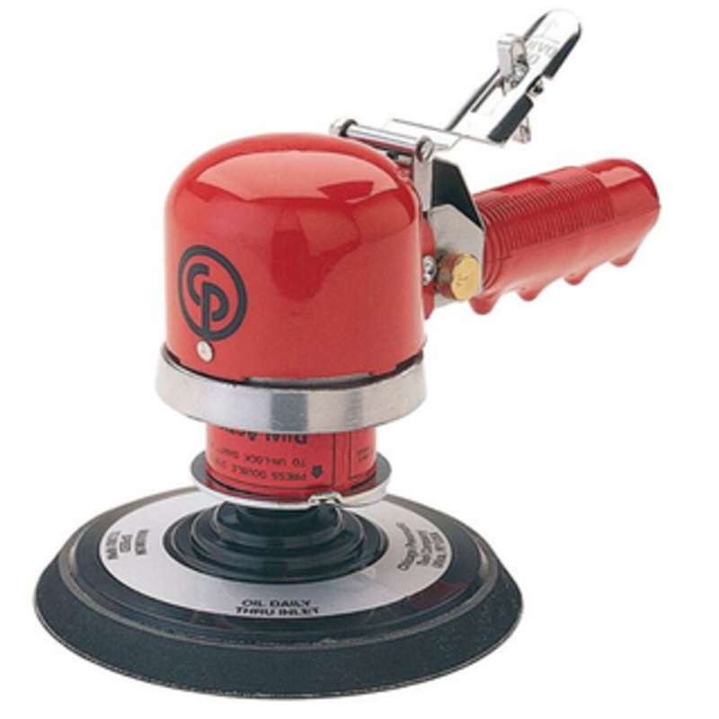 Chicago Pneumatic 6 Dual Action Sander CP870