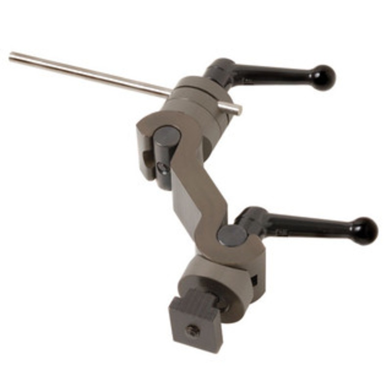 Five Axis Milling Stop, with 5/8 T-Nut