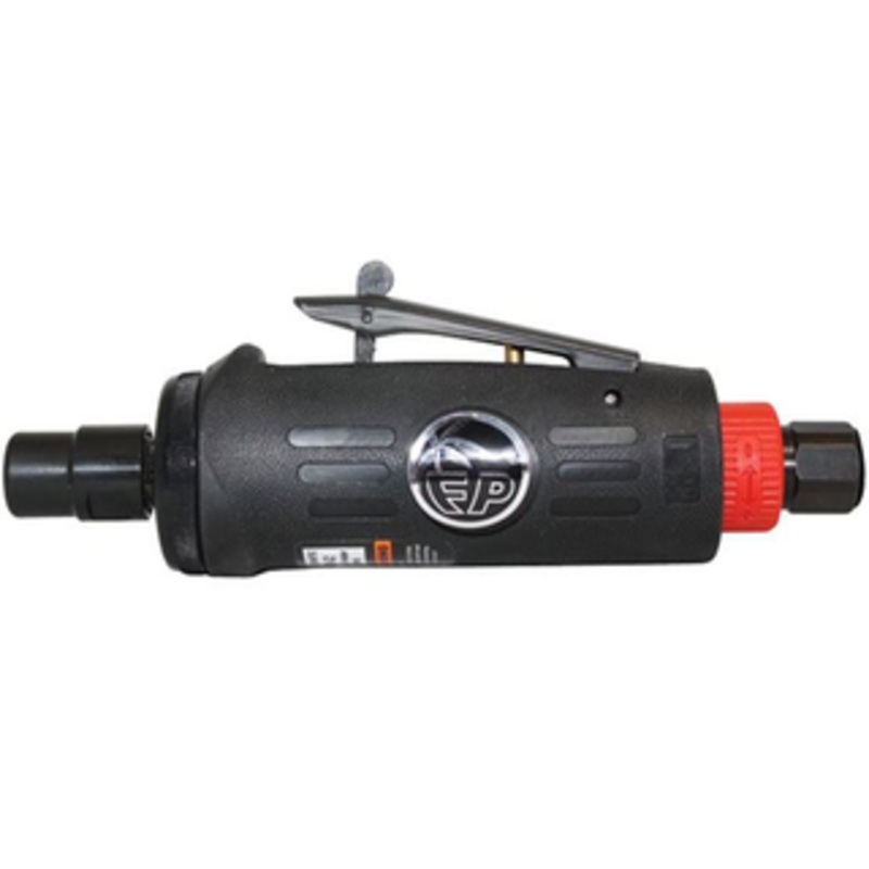 Florida Pneumatic 1/4 Air Die Grinder w/Rear Exhaust - FP-758R-2