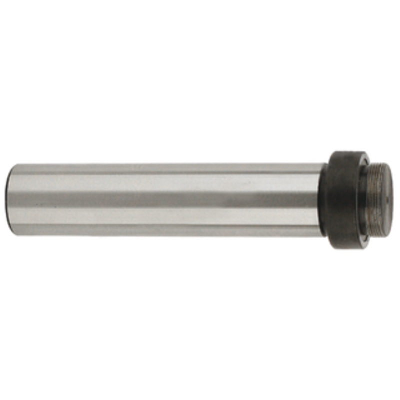 Precise 1-1/4 Diameter Taper, 1-1/2-18 Thread Boring Head Straight Shank