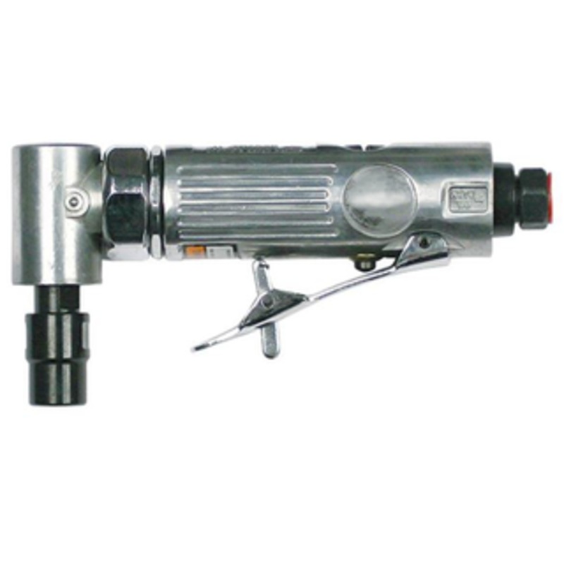 Precise 1/4 Light Duty Rear Exhaust Angle Head Air Die Grinder - 3082