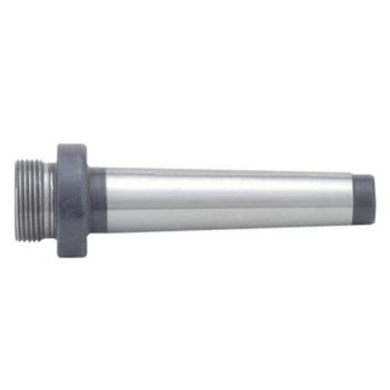 Precise #2 Morse Taper 7/8-20 Thread Boring Head Shank with 3/8-16 Draw Bar