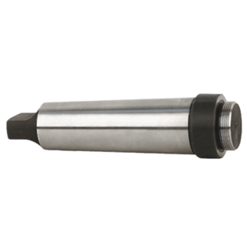 Precise #5 Morse Taper, 1-1/2-18 Thread Boring Head Shank Tang Type