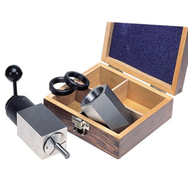 Precise Collet Block Chuck Set for 5C Collets - CB5-SHL