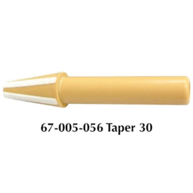 Precise Spindle Taper 30 Wiper