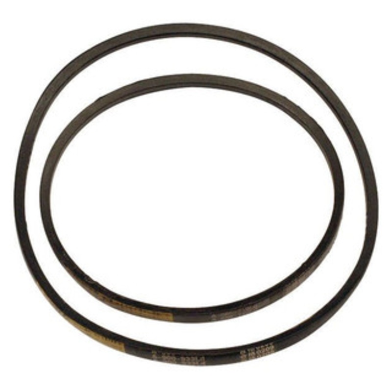 Replacement Belt for Belt Drive Mill/Drill Machine OT25020
