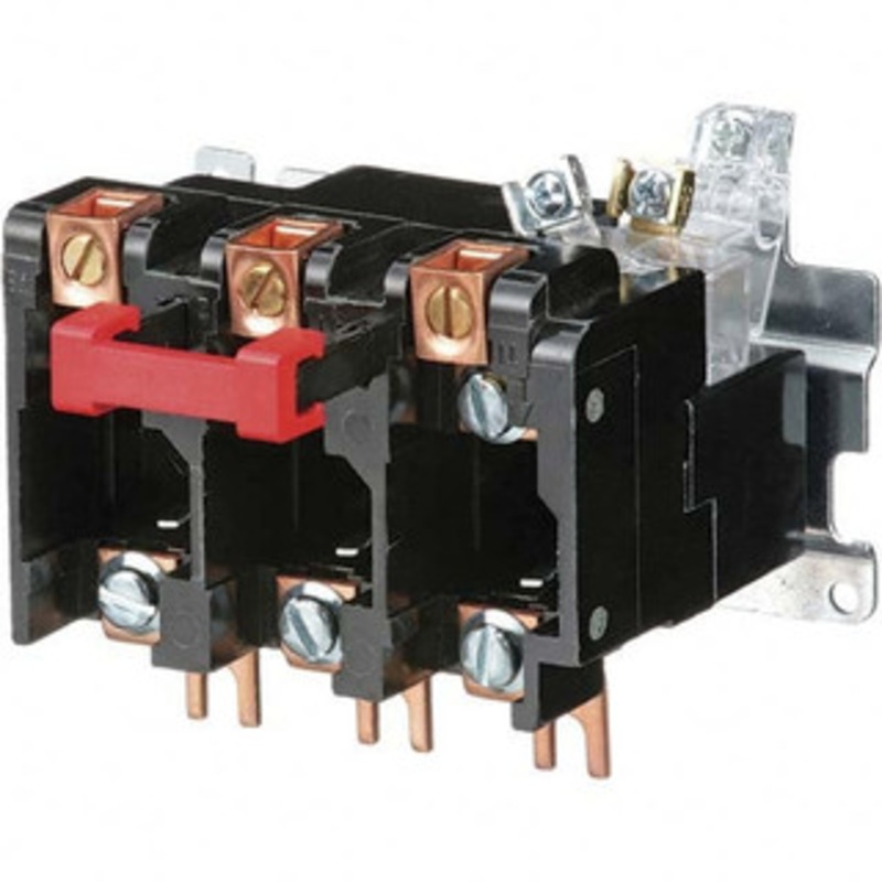 Square D NEMA Size 2, 600 VAC, Thermal NEMA Overload Relay 9065SDO8 - 69651271
