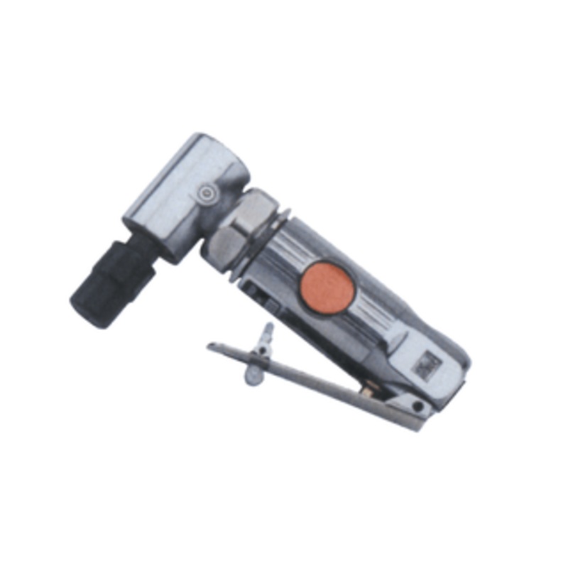 1/4 Mini Angle Air Grinder with Front Exhaust - 1307