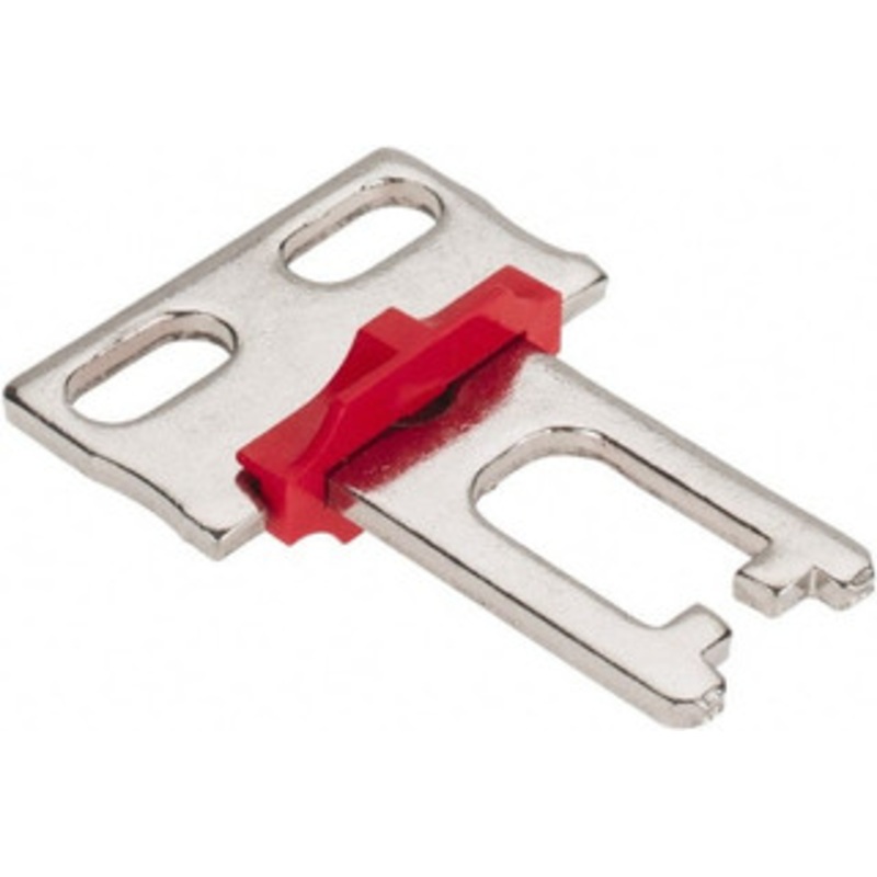 ACI Advance Controls, Inc. 29mm Long, Limit Switch Safety Key For Use with FR/FX Series Safety Switches 116116 - 37028784
