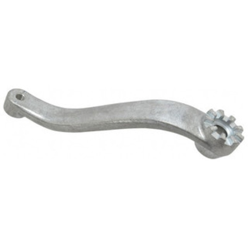 Bridgeport Elevating Crank for B & MP Series Mills 11060080  - 992-184-2