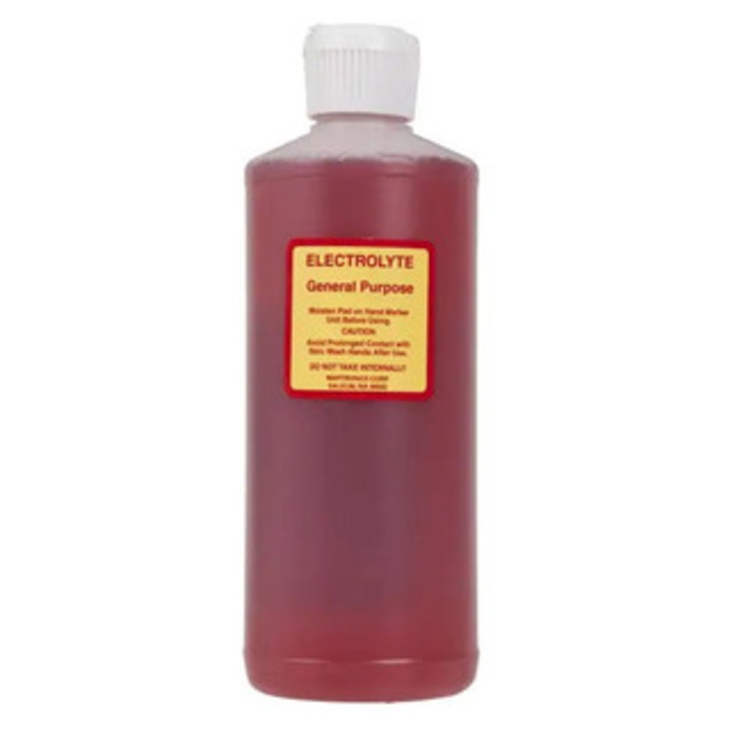 General Purpose Etcher Electrolyte Solution, 16 oz. - 77-166-7