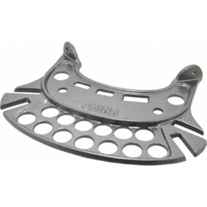 Interstate 13 Piece R-8 Collet Tool Tray - 67-127-1