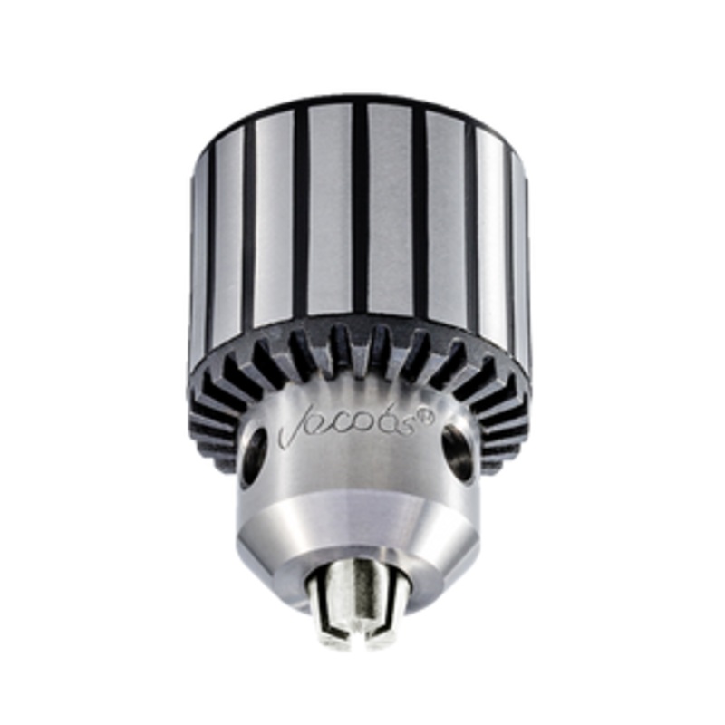 Jacobs Plain Bearing Medium Duty Keyed Chuck 31090 - 41BA1/2