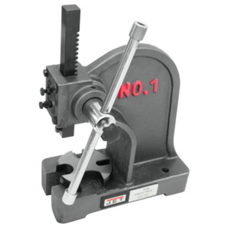 JET AP1-M, 1 Ton Arbor Press - 333610