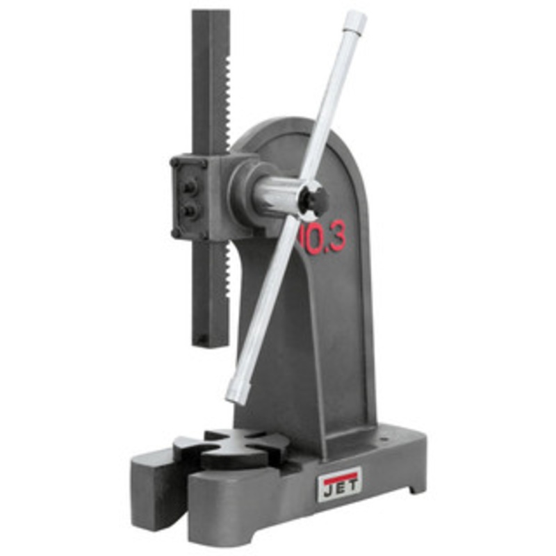 JET AP2-M, 2 Ton Arbor Press - 333620