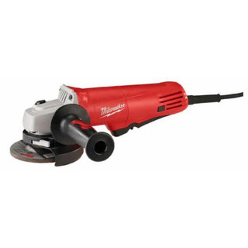 Milwaukee 4-1/2 Small Angle Grinder - 6140-30