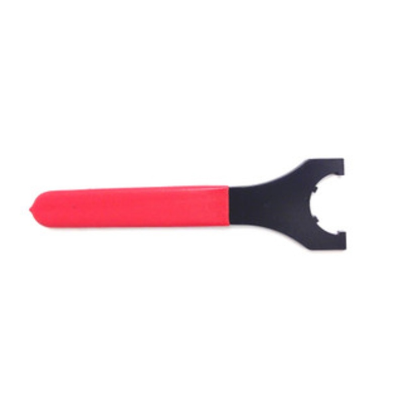 Precise 45mm ER-32 Slotted Wrench for ER Chuck Nuts - 54274