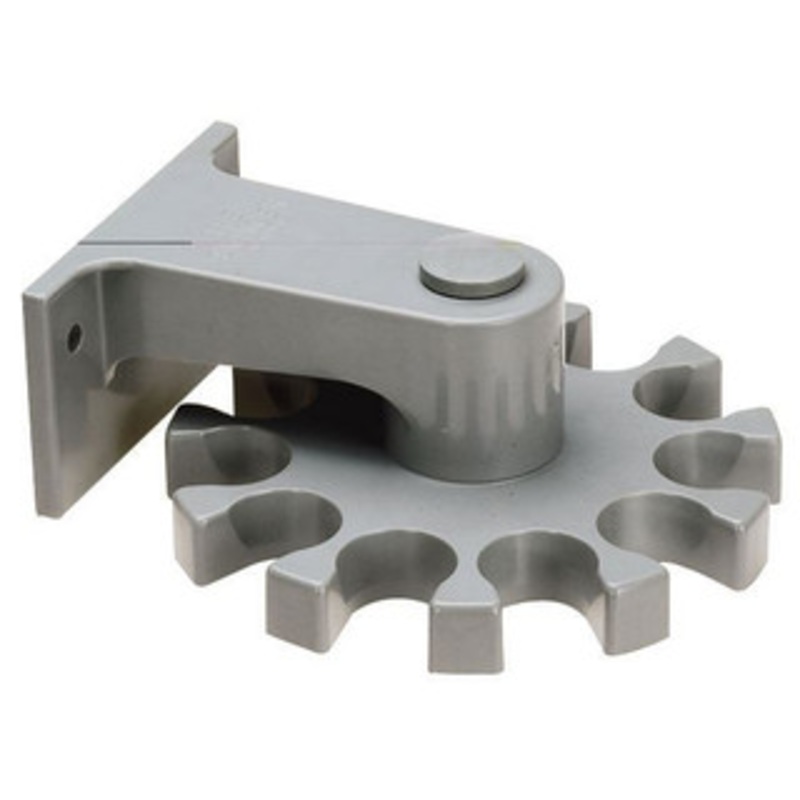 Precise 5C Rotating Collet Rack 9 Holes